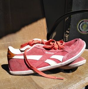 Reebok athletic shoes